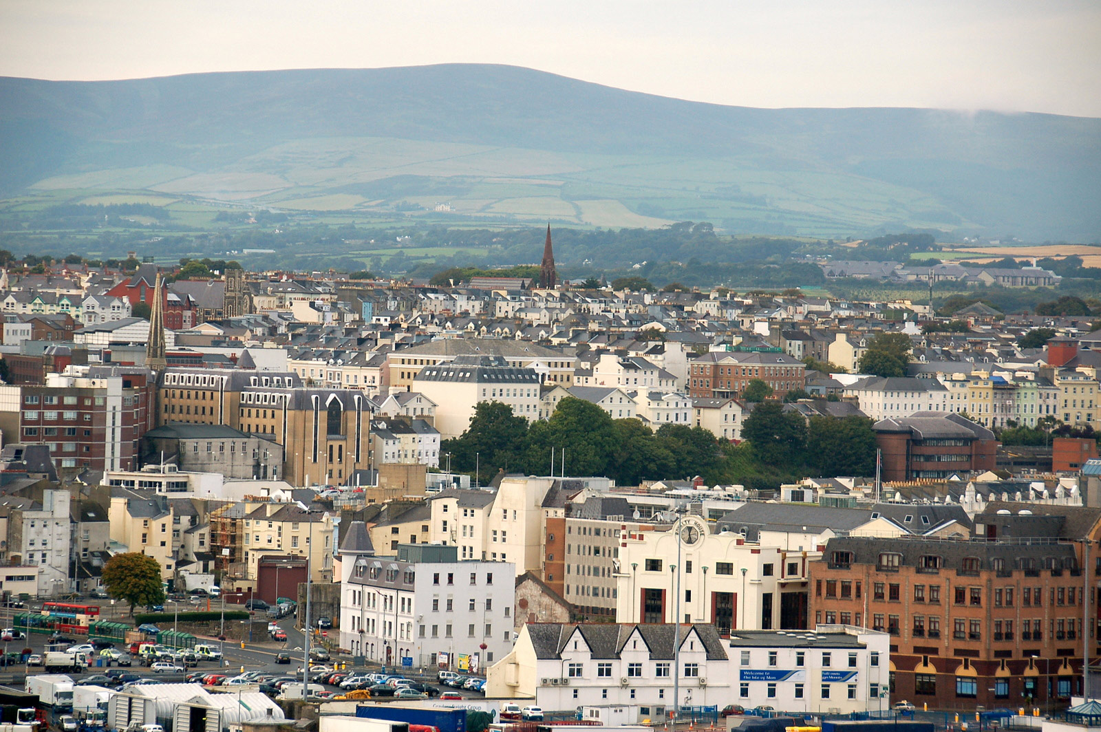 Douglas, Isle of Man